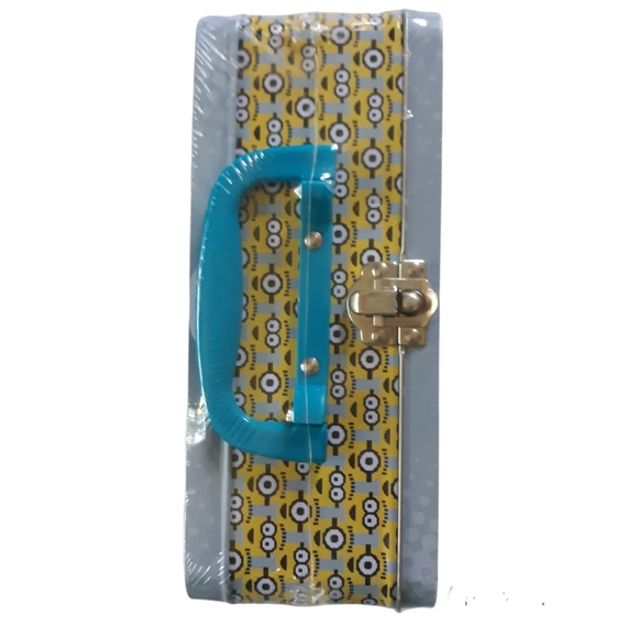 Minion Lunch Box Dial M for Minion Puzzle 48pc New - Picture 3 of 3